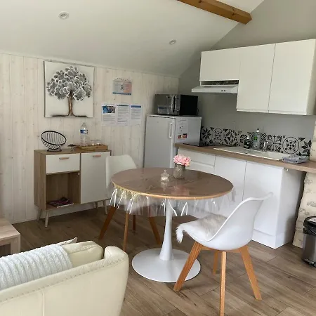 Prázdninový dům Avec Vue Imprenable Sur La Campagne Courgains