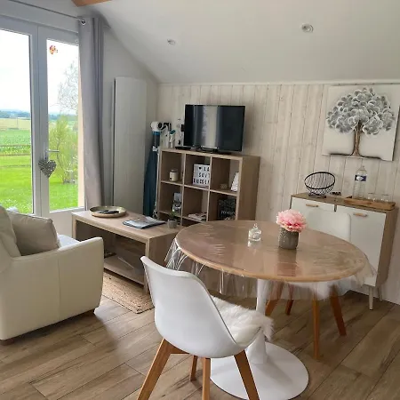 Avec Vue Imprenable Sur La Campagne Vakantiehuis