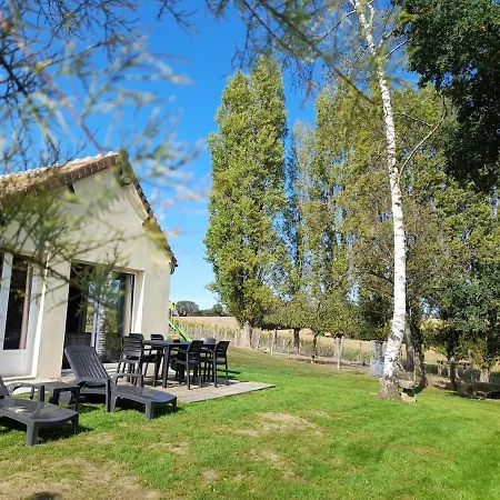 Semesterbostad Avec Vue Imprenable Sur La Campagne