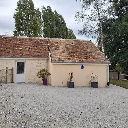 Avec Vue Imprenable Sur La Campagne * Courgains