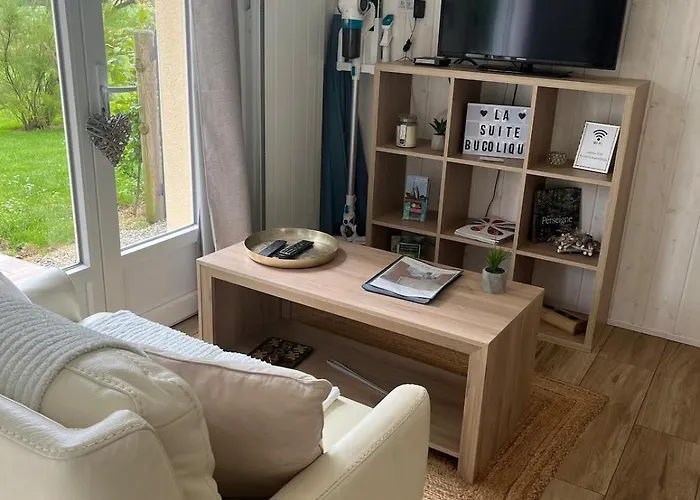 Nyaraló Avec Vue Imprenable Sur La Campagne Courgains