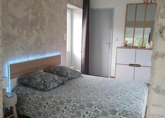 Avec Vue Imprenable Sur La Campagne *