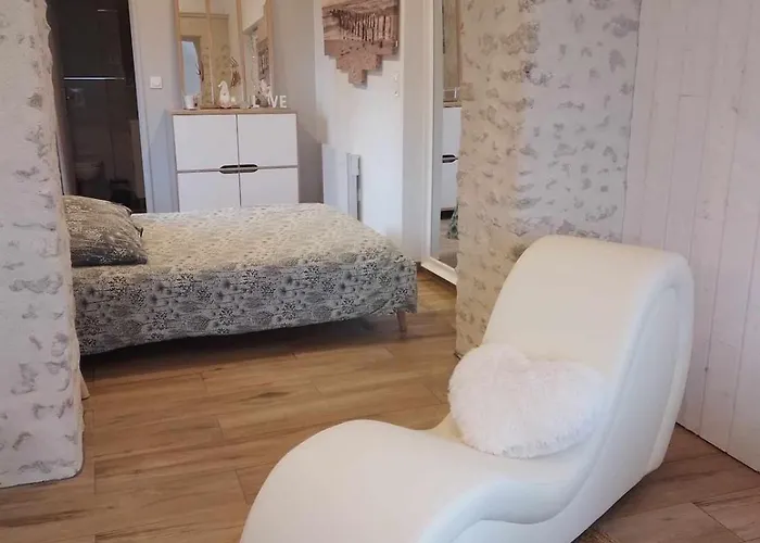 Avec Vue Imprenable Sur La Campagne *