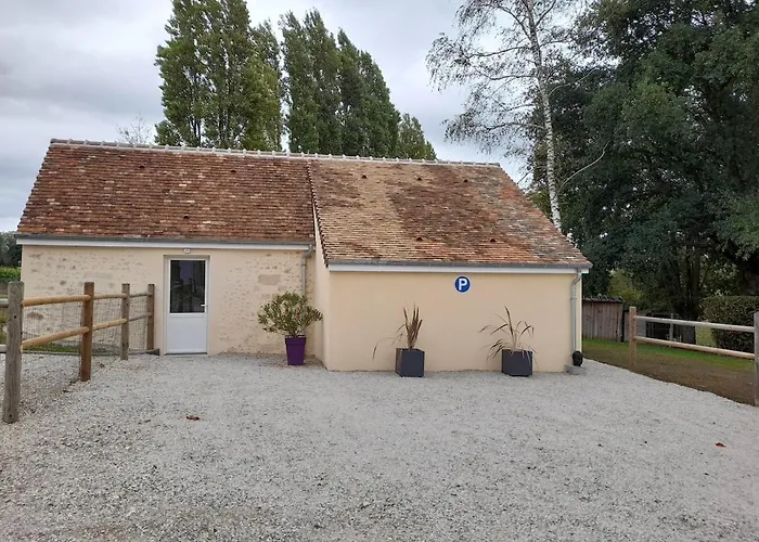 Avec Vue Imprenable Sur La Campagne * Courgains